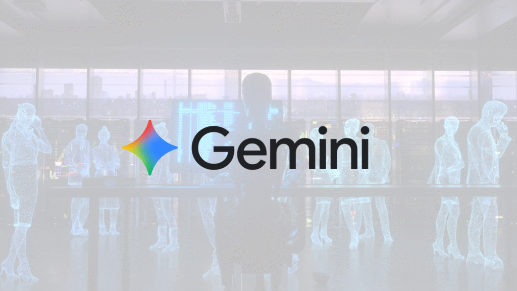 كيف تستخدم Gemini في تطوير شركتك؟